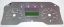 Picture of US Speedo Instrument Cluster Gauge Face Kit - SSF19W
