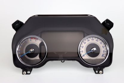 Picture of US Speedo Instrument Cluster Gauge Face Kit - SSFLAR18B