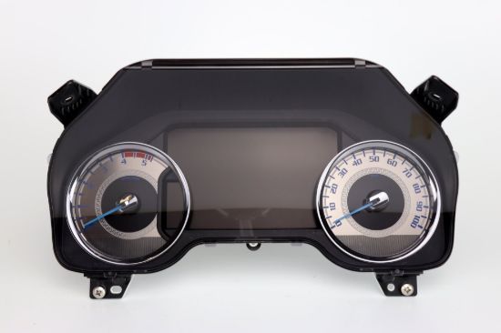 Picture of US Speedo Instrument Cluster Gauge Face Kit - SSFLAR18B