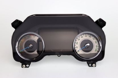 Picture of US Speedo Instrument Cluster Gauge Face Kit - SSFLAR18G