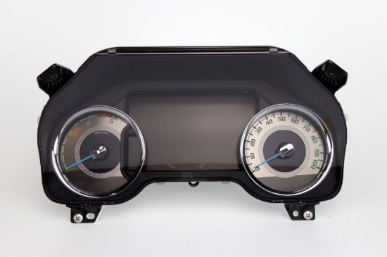 Picture of US Speedo Instrument Cluster Gauge Face Kit - SSFLAR18G