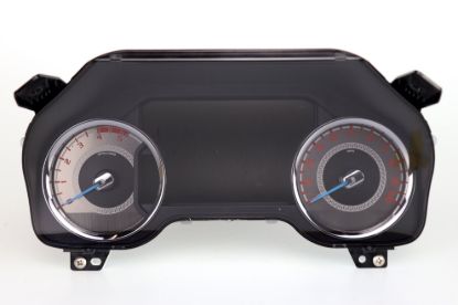 Picture of US Speedo Instrument Cluster Gauge Face Kit - SSFLAR18O