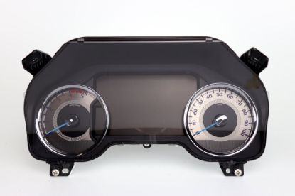 Picture of US Speedo Instrument Cluster Gauge Face Kit - SSFLAR18P