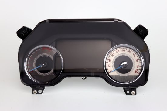 Picture of US Speedo Instrument Cluster Gauge Face Kit - SSFLAR18R
