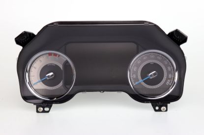 Picture of US Speedo Instrument Cluster Gauge Face Kit - SSFLAR18W