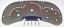 Picture of US Speedo Instrument Cluster Gauge Face Kit - SSGM11KR