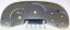 Picture of US Speedo Instrument Cluster Gauge Face Kit - SSGM12KB