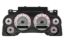Picture of US Speedo Instrument Cluster Gauge Face Kit - SSGM27P