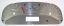 Picture of US Speedo Instrument Cluster Gauge Face Kit - SSH311W