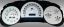 Picture of US Speedo Instrument Cluster Gauge Face Kit - SSR052