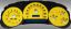 Picture of US Speedo Instrument Cluster Gauge Face Kit - SSR053K