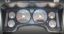 Picture of US Speedo Instrument Cluster Gauge Face Kit - SSRM11B