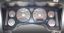 Picture of US Speedo Instrument Cluster Gauge Face Kit - SSRM11R