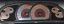 Picture of US Speedo Instrument Cluster Gauge Face Kit - SSTUN05R