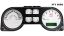 Picture of US Speedo Instrument Cluster Gauge Face Kit - SVT080K
