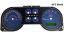 Picture of US Speedo Instrument Cluster Gauge Face Kit - SVT084K