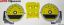 Picture of US Speedo Instrument Cluster Gauge Face Kit - SVT113