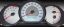 Picture of US Speedo Instrument Cluster Gauge Face Kit - TAC062