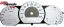 Picture of US Speedo Instrument Cluster Gauge Face Kit - TAC070K