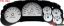 Picture of US Speedo Instrument Cluster Gauge Face Kit - TRL062