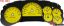 Picture of US Speedo Instrument Cluster Gauge Face Kit - TRL063