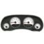 Picture of US Speedo Instrument Cluster Gauge Face Kit - WRA080