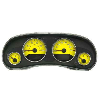 Picture of US Speedo Instrument Cluster Gauge Face Kit - WRA083