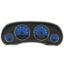 Picture of US Speedo Instrument Cluster Gauge Face Kit - WRA084