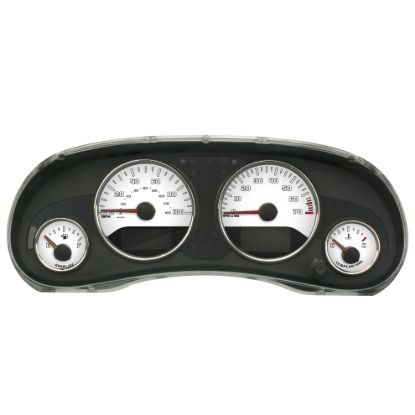 Picture of US Speedo Instrument Cluster Gauge Face Kit - WRA150