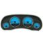 Picture of US Speedo Instrument Cluster Gauge Face Kit - WRA1544