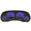 Picture of US Speedo Instrument Cluster Gauge Face Kit - WRA157