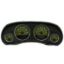 Picture of US Speedo Instrument Cluster Gauge Face Kit - WRA1713