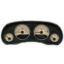 Picture of US Speedo Instrument Cluster Gauge Face Kit - WRA1714