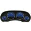 Picture of US Speedo Instrument Cluster Gauge Face Kit - WRA174