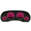 Picture of US Speedo Instrument Cluster Gauge Face Kit - WRA178