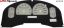 Picture of US Speedo Instrument Cluster Gauge Face Kit - XLT072K