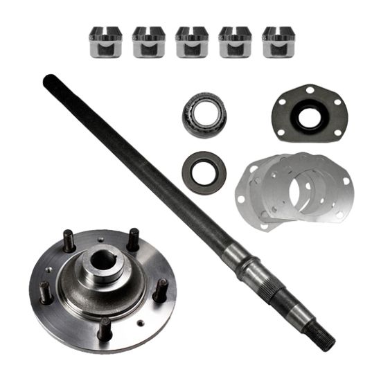 Picture of USA Standard Gear Drive Axle Shaft - ZA K630317