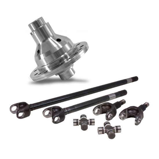 Picture of USA Standard Gear Drive Axle Shaft Assembly - ZA W24162-YGL