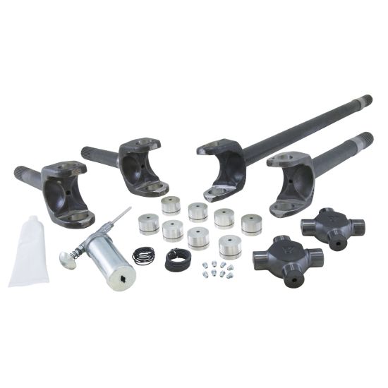 Picture of USA Standard Gear Drive Axle Shaft Assembly - ZA W26004