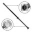 Picture of USA Standard Gear Drive Shaft Assembly - ZDS100597