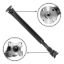 Picture of USA Standard Gear Drive Shaft Assembly - ZDS105813