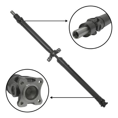 Picture of USA Standard Gear Drive Shaft Assembly - ZDS158882
