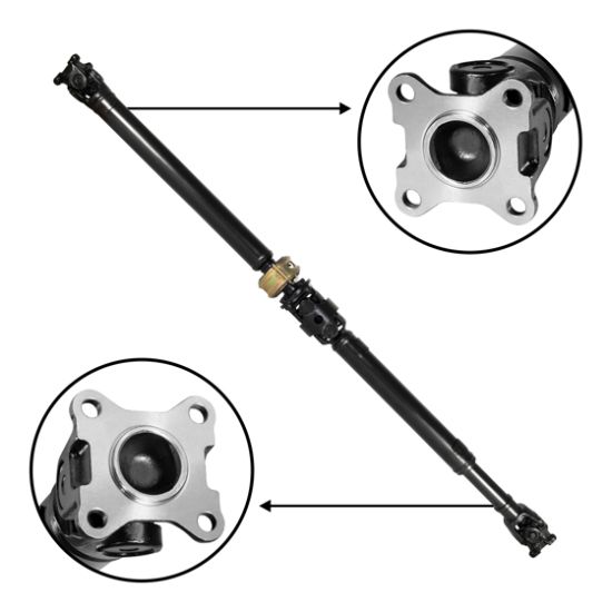 Picture of USA Standard Gear Drive Shaft Assembly - ZDS158898