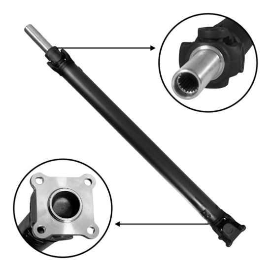 Picture of USA Standard Gear Drive Shaft Assembly - ZDS158911