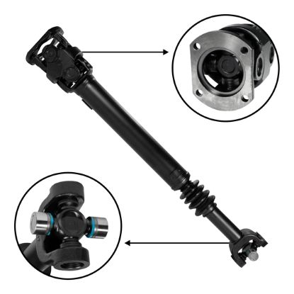 Picture of USA Standard Gear Drive Shaft Assembly - ZDS9102