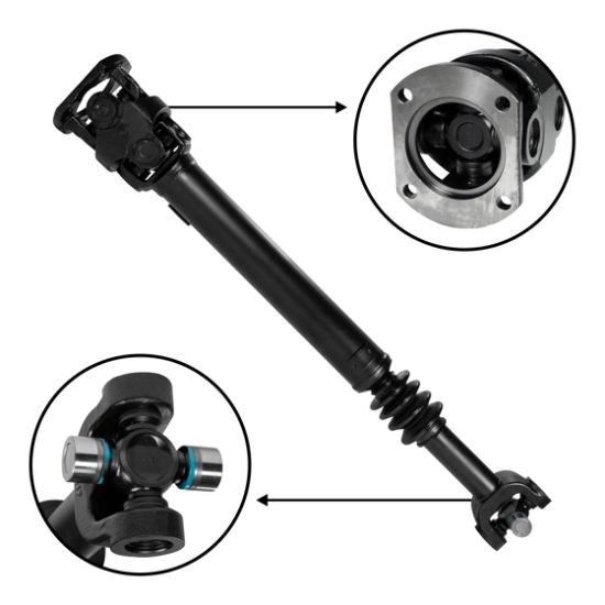 Picture of USA Standard Gear Drive Shaft Assembly - ZDS9107