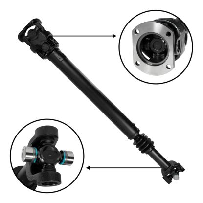 Picture of USA Standard Gear Drive Shaft Assembly - ZDS9108