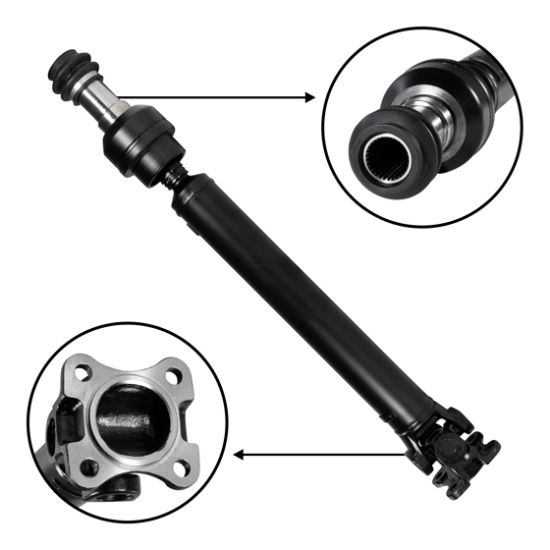 Picture of USA Standard Gear Drive Shaft Assembly - ZDS9195