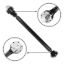 Picture of USA Standard Gear Drive Shaft Assembly - ZDS9313