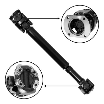 Picture of USA Standard Gear Drive Shaft Assembly - ZDS9540